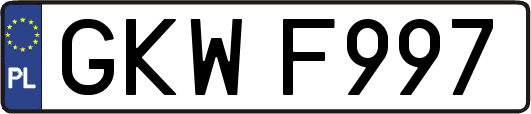 GKWF997