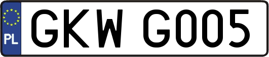 GKWG005