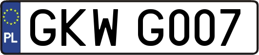 GKWG007