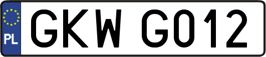 GKWG012