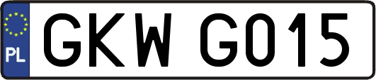 GKWG015