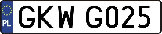 GKWG025