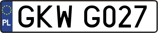 GKWG027