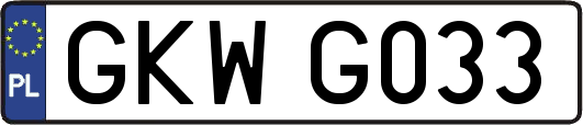 GKWG033