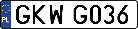 GKWG036