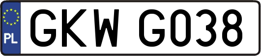 GKWG038