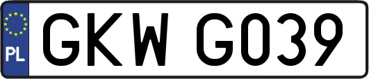 GKWG039