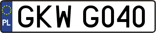 GKWG040