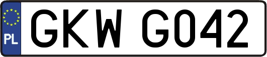 GKWG042