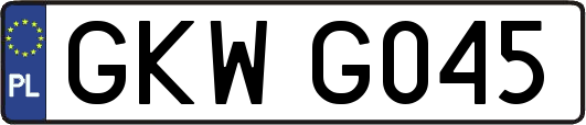 GKWG045