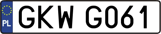 GKWG061