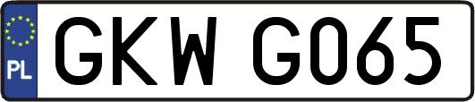 GKWG065