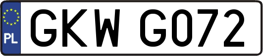 GKWG072