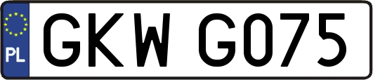 GKWG075