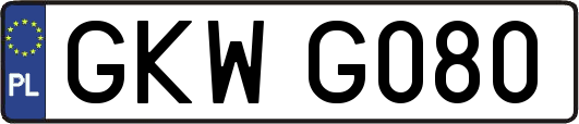 GKWG080