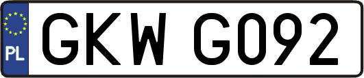 GKWG092