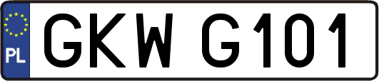 GKWG101