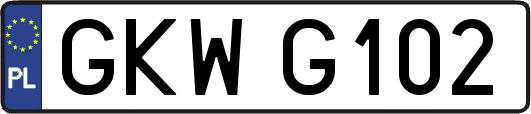 GKWG102
