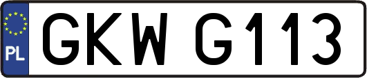 GKWG113
