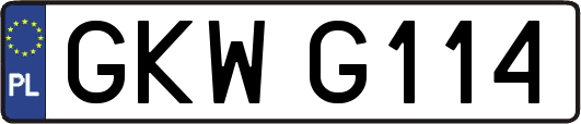 GKWG114