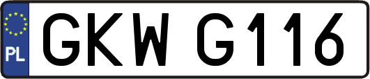 GKWG116