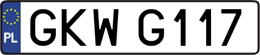 GKWG117