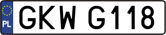 GKWG118