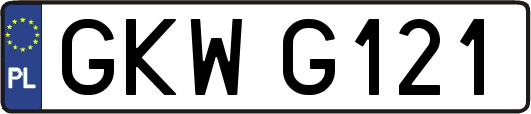 GKWG121