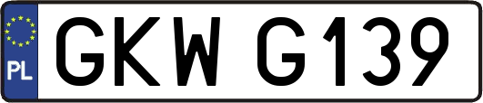 GKWG139
