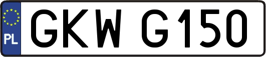 GKWG150