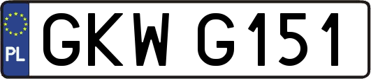 GKWG151