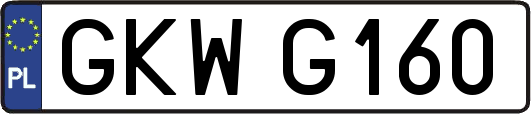 GKWG160