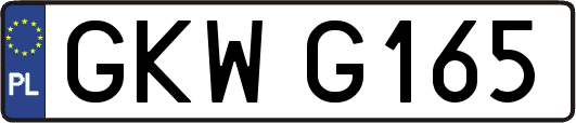 GKWG165