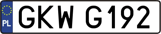 GKWG192