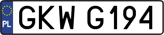 GKWG194