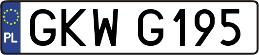 GKWG195