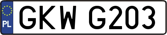 GKWG203
