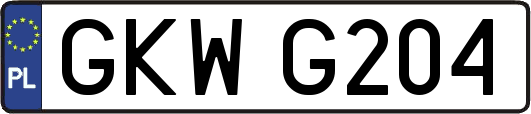 GKWG204