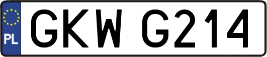 GKWG214