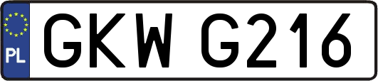 GKWG216