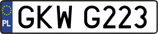 GKWG223