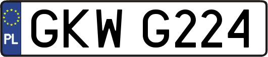 GKWG224