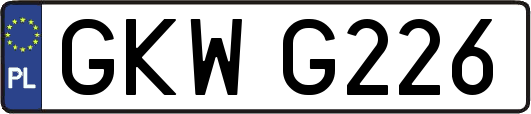 GKWG226