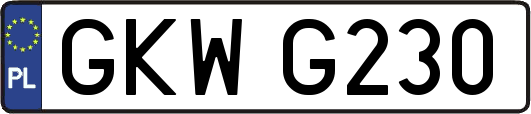 GKWG230