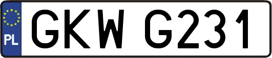 GKWG231