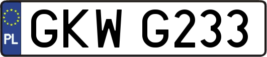 GKWG233