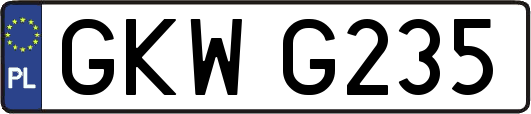 GKWG235