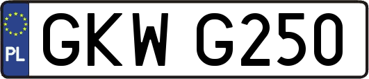 GKWG250