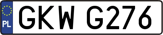 GKWG276