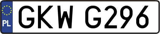 GKWG296
